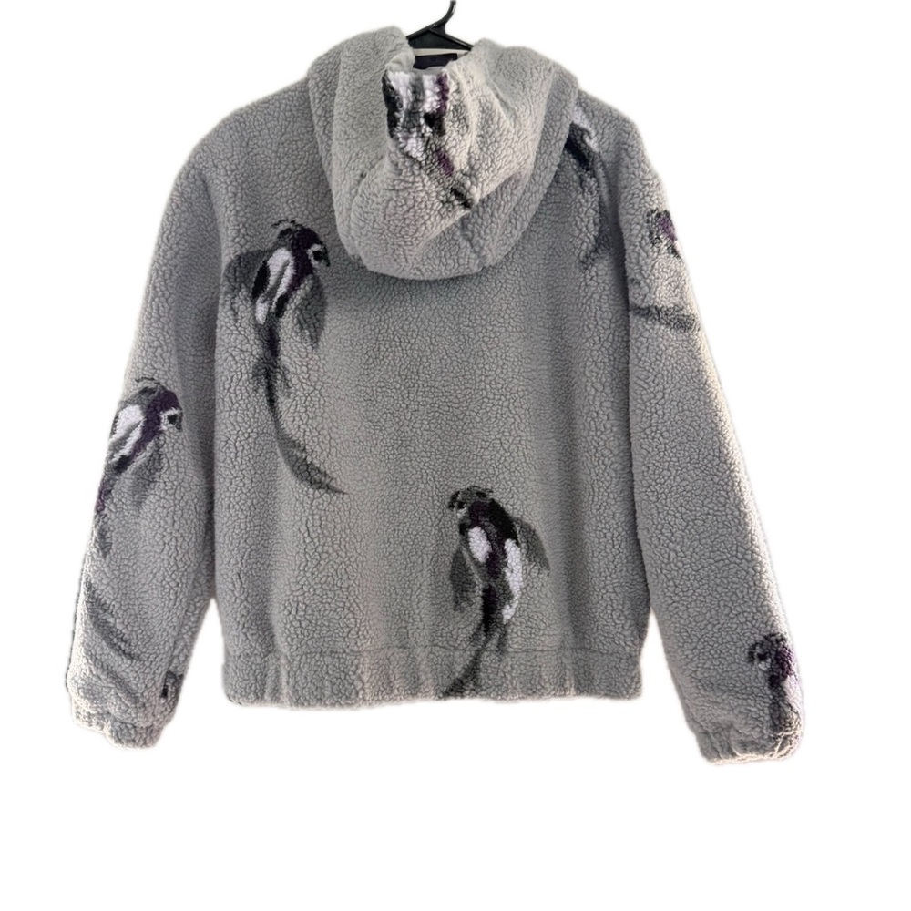 Taylor Swift Merch
SPEAK NOW (TAYLOR'SVERSION) KOI FISH ZIP UP HOODIE
Small
NWOT - Picture 8 of 16
